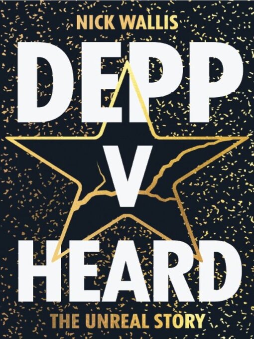 Title details for Depp V Heard by Nick Wallis - Available
